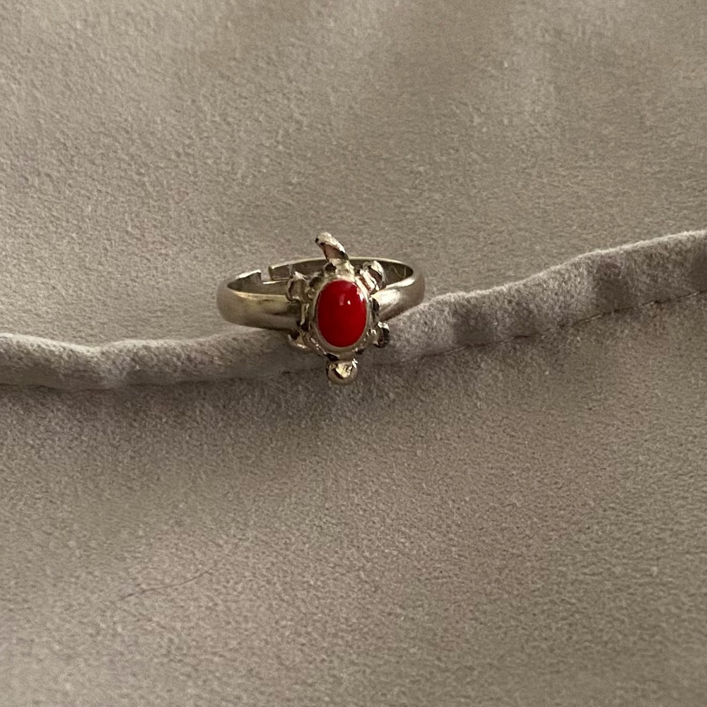 Turtle Ring - image 1